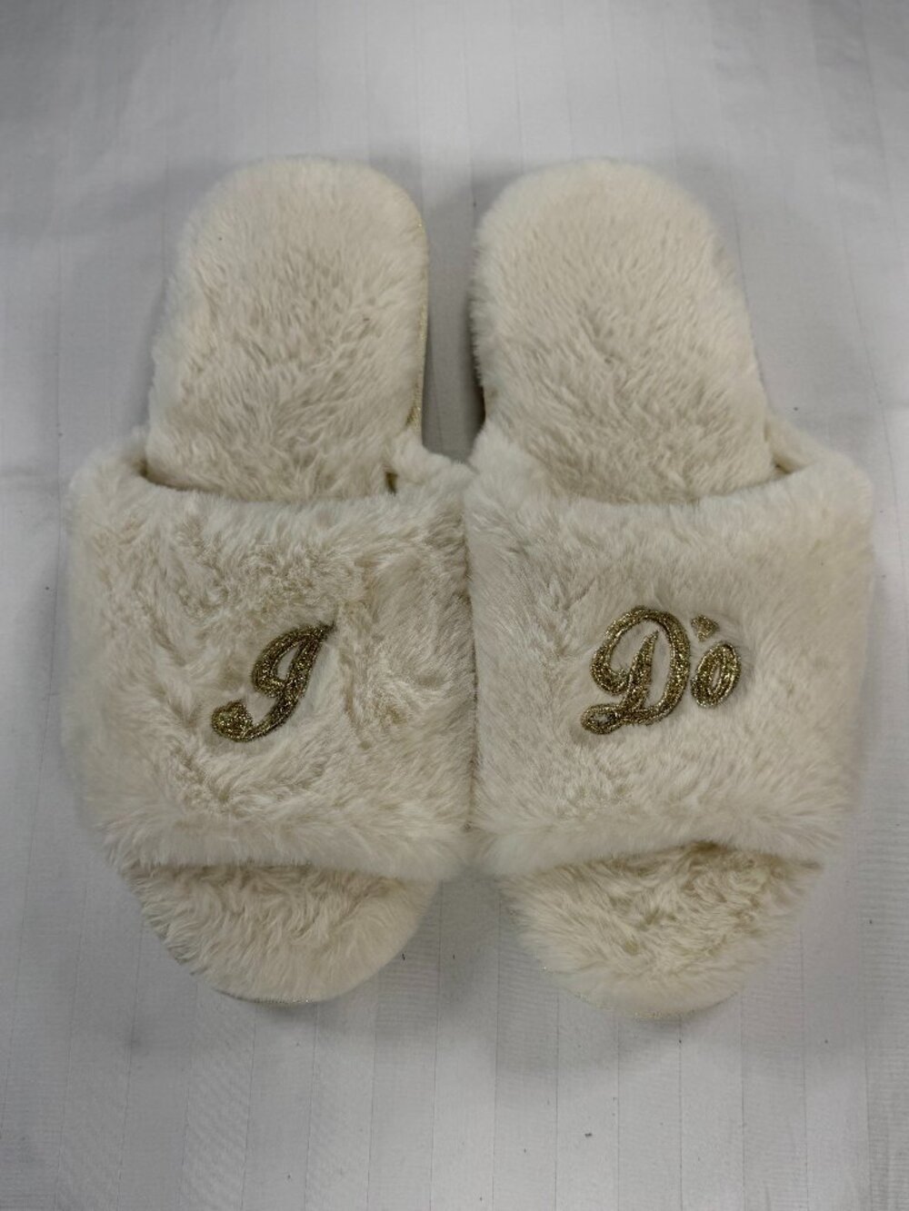Aivanart Bride Bridesmaids Wedding Slippers Bride to Be, XL 11/12, SKU FW-0004